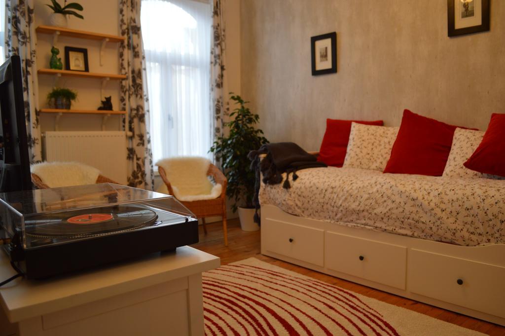 Holiday Home Ipericus Ипр Номер фото